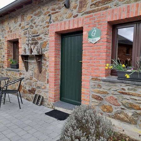 Le Fournil Gite Rural 特鲁瓦蓬 外观 照片