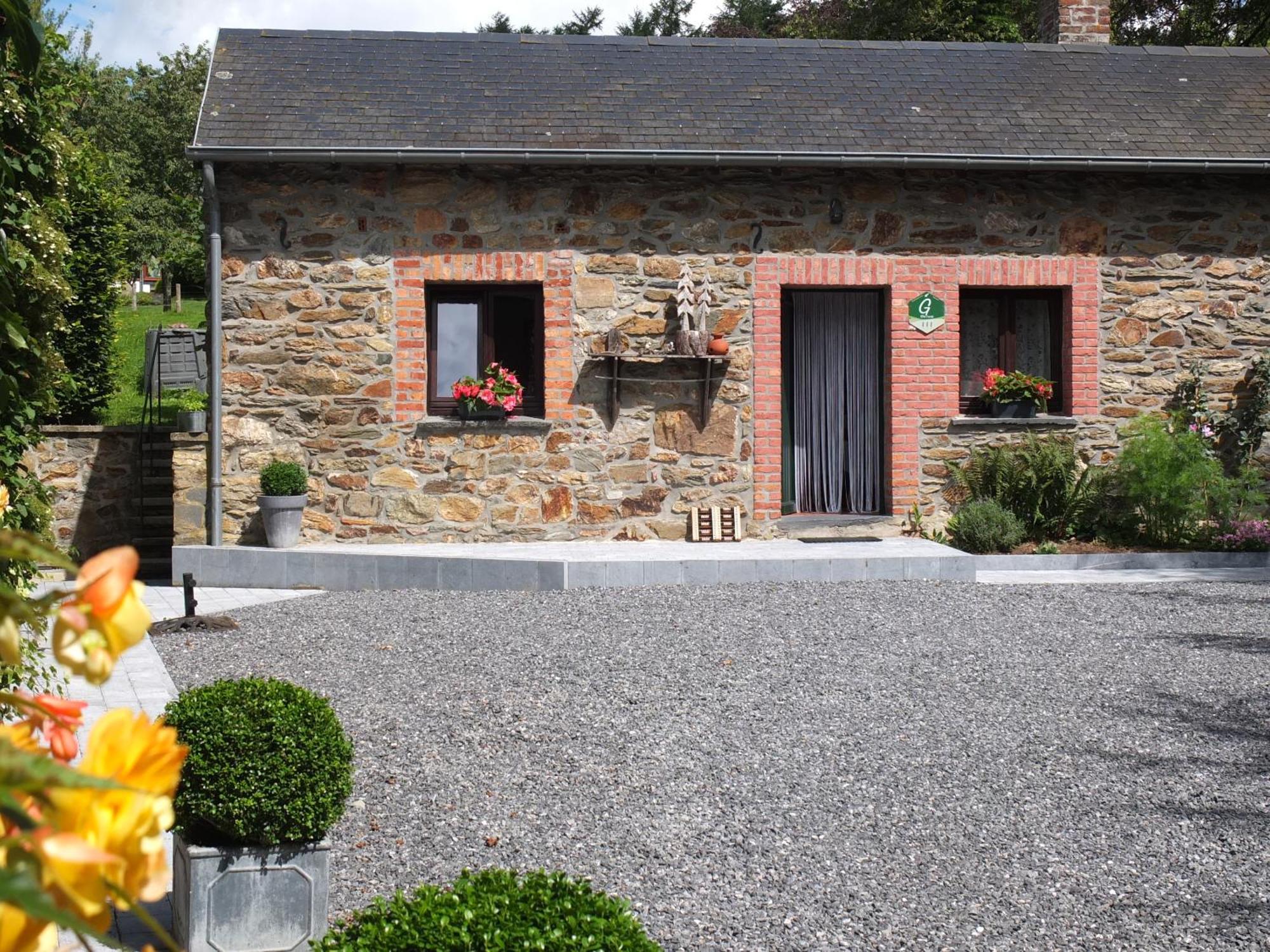 Le Fournil Gite Rural 特鲁瓦蓬 外观 照片